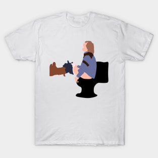 Harry on the Toilet T-Shirt